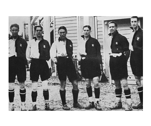 1923 – Bicampeões de Lisboa em Futebol