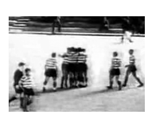 1964 – Apurados para a final da Taça das Taças ao eliminar o Olympique Lyon