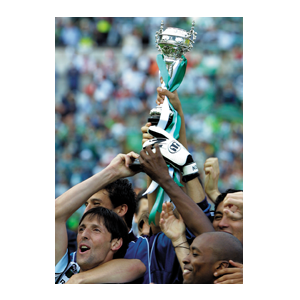 2002 – Vitória na Taça de Portugal de Futebol, e “dobradinha” 20 anos depois