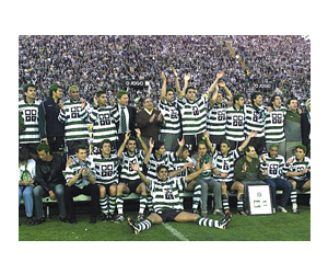 2002 – Consagração no Alvalade no 22º título nacional de Futebol