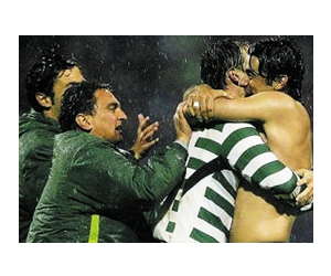 2005 – Emoção para lá dos limites em Alkmaar