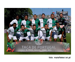 2015 – 16ª Taça de Portugal para o futebol (e para corações fortes!)