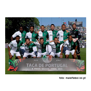 2015 – 16ª Taça de Portugal para o futebol (e para corações fortes!)