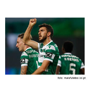 2021 – Garantido o título nacional, no José Alvalade, frente ao Boavista.