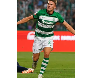 Futebolista da temporada 2023/24 – Gyokeres