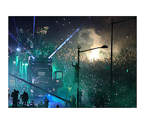 2024 – Campeões Nacionais de Futebol “no sofá”!