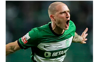 Futebolista do mês de Maio de 2024 – Nuno Santos