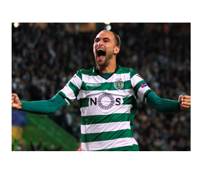 Bas Dost – O “trovão” holandês
