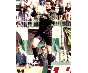 Recorde no clube – Os 10 guarda-redes com melhor média de golos sofridos