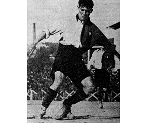 1925 – Futebol ganha o seu 5º título Regional