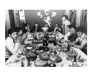 1981 – Campeões Ibéricos de Luta