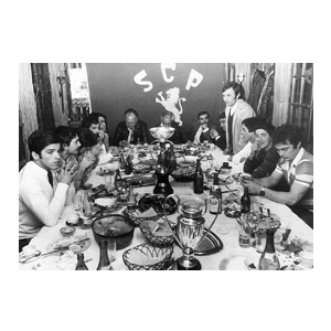 1981 – Campeões Ibéricos de Luta