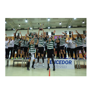 2023 – Conquistámos a 17ª Taça de Portugal de Andebol!