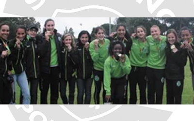 2013 – 43º Campeonato Nacional de Atletismo para as sportinguistas