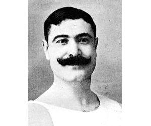 1910 – 1ª grande vitória coletiva, nos Jogos Olímpicos Nacionais