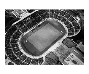 1944 – A inauguração do Estádio Nacional