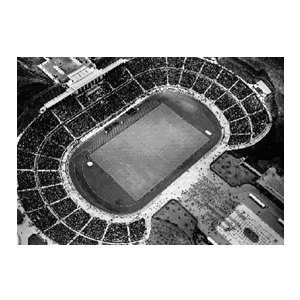 1944 – A inauguração do Estádio Nacional