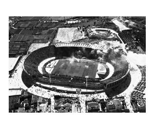 1956 – A inauguração do 2º Estádio Alvalade