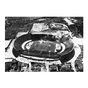 1956 – A inauguração do 2º Estádio Alvalade