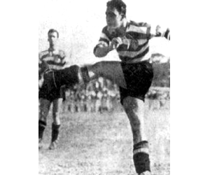 Recorde no clube – Os 10 futebolistas com mais golos em jogos oficiais