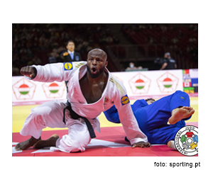 2021 – Jorge Fonseca, bicampeão mundial de Judo!