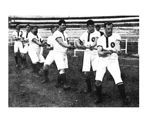 1912 – Sucesso rotundo nos Jogos Olímpicos Nacionais