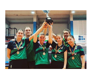 2023 – Campeãs Nacionais de Ténis de Mesa