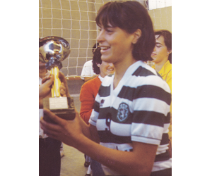 1986 – Voleibol feminino bisa na Taça de Portugal