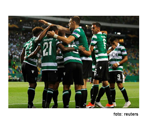 2019 – Azeris pela 1ª vez no Alvalade