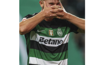 2025 – Futebolista da temporada – Gyokeres