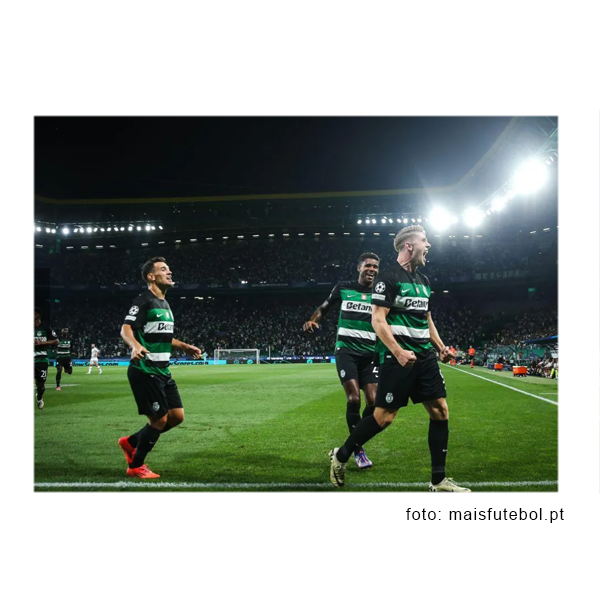 2024 – O oportunismo de Gyokeres e um golo fabuloso de Debast derrotaram o Lille para a Liga dos Campeões!