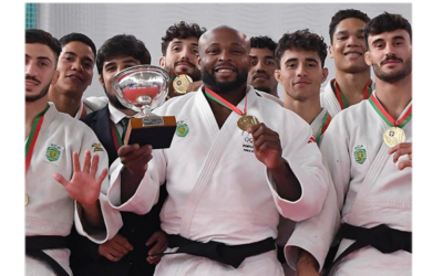 2024 – Judo – Heptacampeões Nacionais!