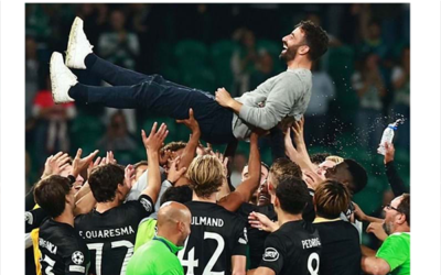 2024 – O guião de um filme de aventuras com um “conto de fadas” na 2ª parte