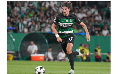 2024 – Futebolista do mês de Novembro – Trincão