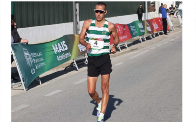 2025 – João Vieira, pela 8ª vez, Campeão Nacional dos 35km marcha