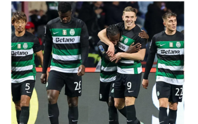 2025 – Apurados para a final da Taça da Liga com triunfo frente ao FC Porto!