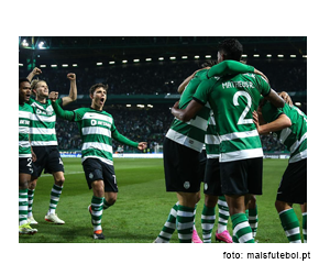 2024 – Em vantagem frente ao Benfica nas meias-finais da Taça de Portugal de Futebol