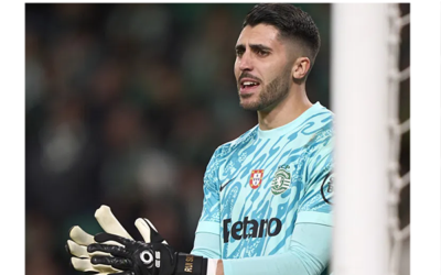 2025 – Futebolista do mês de Fevereiro – Rui Silva