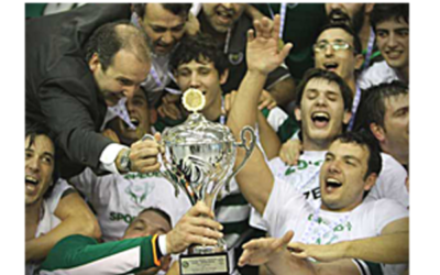 2010 – Andebol conquista 1º troféu europeu para Portugal