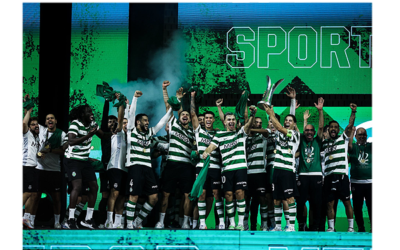 2025 – 12ª Supertaça para o Futsal, com goleada ao Benfica!