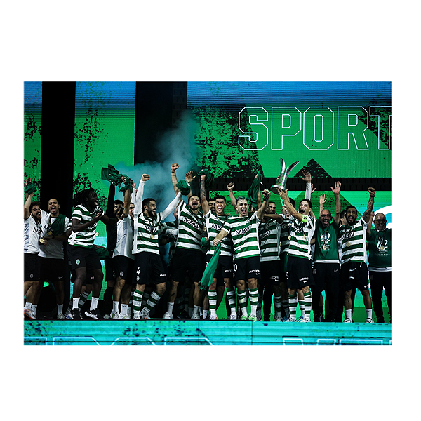 2025 – 12ª Supertaça para o Futsal, com goleada ao Benfica!