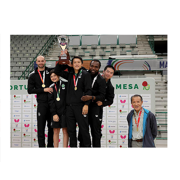 2025 – 20ª Supertaça para o Ténis de Mesa!