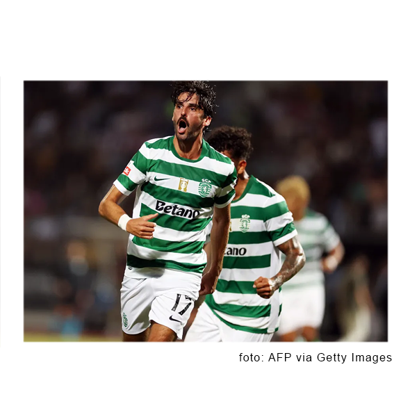 2025 – Futebolista do mês de Novembro – Trincão