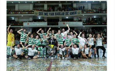 2025 – Campeões do Mundo de Hóquei em Patins!