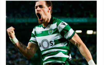 Coates – “El patrón” é o defesa mais goleador e o estrangeiro mais utilizado do Futebol do Sporting CP