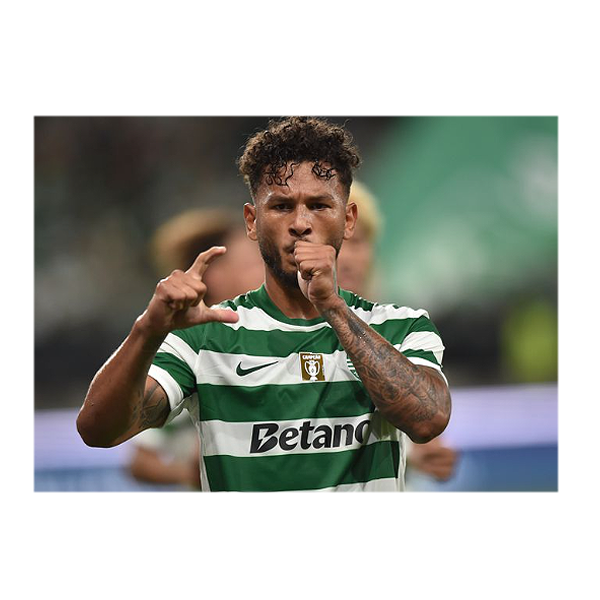 2025 – Futebolista do mês de Dezembro – Luis Suárez