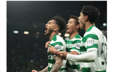 2026 – Campeões Europeus do PSG batidos no José Alvalade, com bis de Luis Suárez!