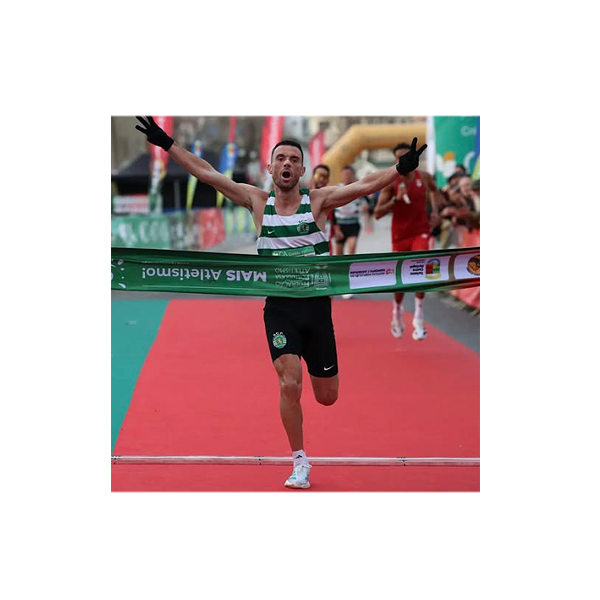 2026 – Campeões Nacionais individuais (Rui Pinto) e coletivos, nos 10kms de Estrada!