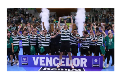2026 – Andebol conquista Supertaça pela 7ª vez (4ª consecutiva – inédito) e 11ª troféu nacional consecutivo!!!