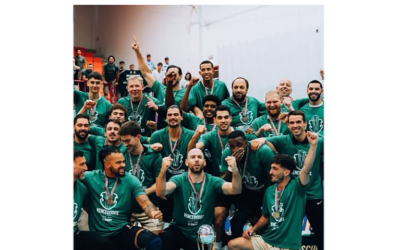 2026 – 3ª Supertaça consecutiva para o Voleibol!